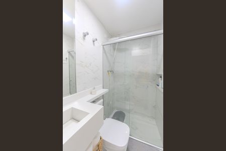 Apartamento à venda com 35m², 1 quarto e 1 vagaBanheiro Social