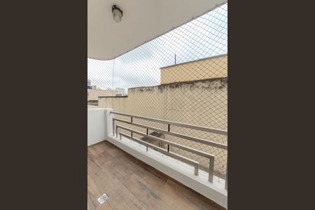 Apartamento à venda com 35m², 1 quarto e 1 vagaSacada da Sala