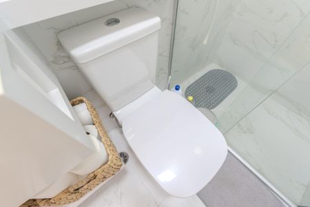 Apartamento à venda com 35m², 1 quarto e 1 vagaBanheiro Social