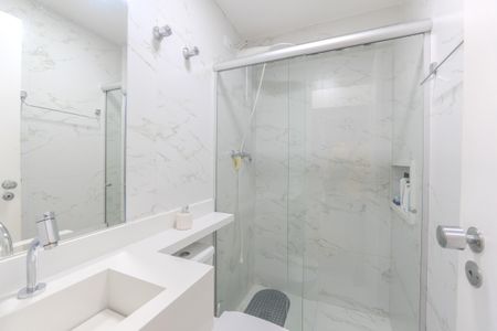 Apartamento à venda com 35m², 1 quarto e 1 vagaBanheiro Social