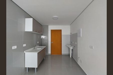 Apartamento à venda com 28m², 1 quarto e sem vagaCozinha