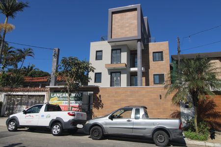 Apartamento à venda com 28m², 1 quarto e sem vagaFachada