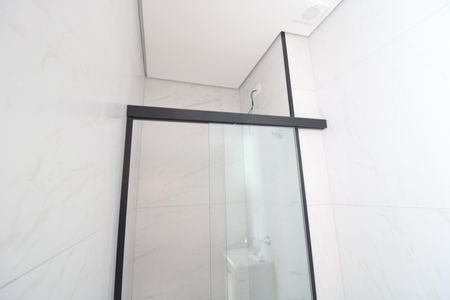 Apartamento à venda com 28m², 1 quarto e sem vagaBanheiro da Suíte