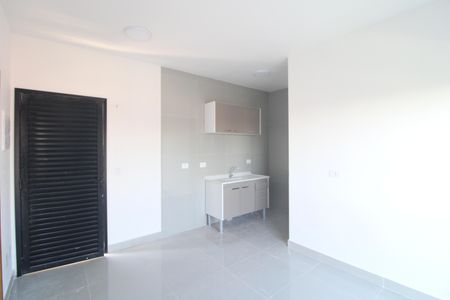 Apartamento à venda com 38m², 1 quarto e sem vagaSala