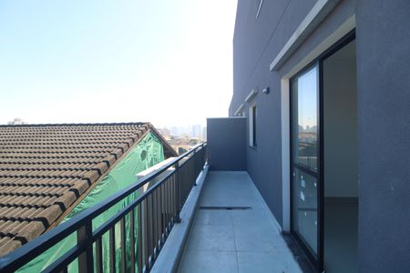 Apartamento à venda com 38m², 1 quarto e sem vagavaranda