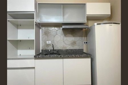 Apartamento à venda com 1 quarto, 23m² em Consolação, São Paulo