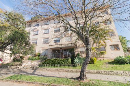 Apartamento para alugar com 44m², 1 quarto e sem vagaFachada