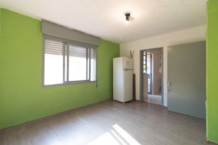 Sala de apartamento para alugar com 1 quarto, 44m² em Cascata, Porto Alegre