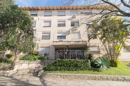 Apartamento para alugar com 44m², 1 quarto e sem vagaFachada