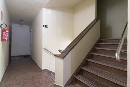 Apartamento para alugar com 44m², 1 quarto e sem vagaCorredor