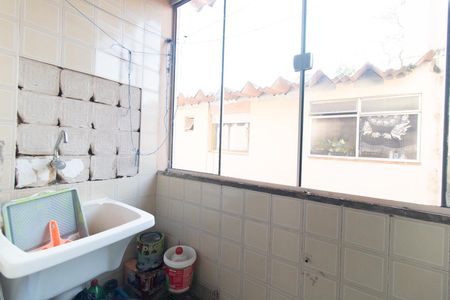 Apartamento para alugar com 44m², 1 quarto e sem vagaCozinha e Área de Serviço