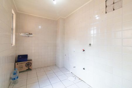 Apartamento para alugar com 44m², 1 quarto e sem vagaCozinha e Área de Serviço