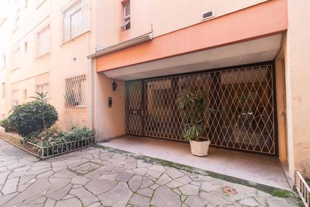 Apartamento para alugar com 44m², 1 quarto e sem vagaEntrada