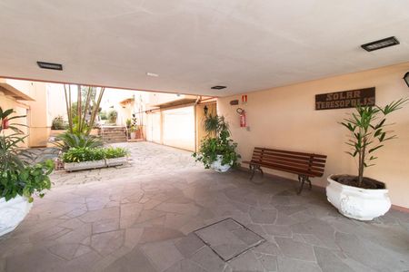 Apartamento para alugar com 44m², 1 quarto e sem vagaÁrea comum