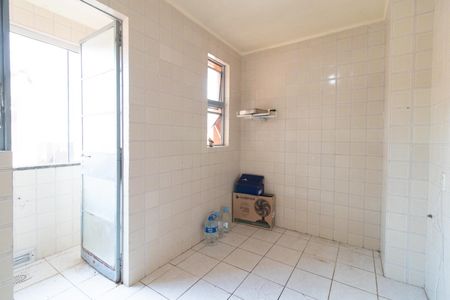 Apartamento para alugar com 44m², 1 quarto e sem vagaCozinha e Área de Serviço