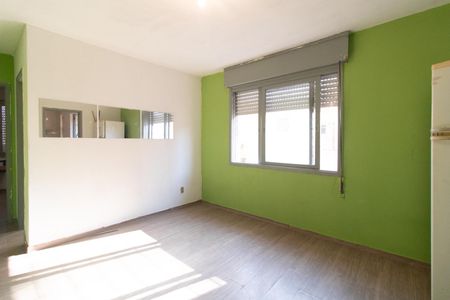 Sala de apartamento para alugar com 1 quarto, 44m² em Cascata, Porto Alegre