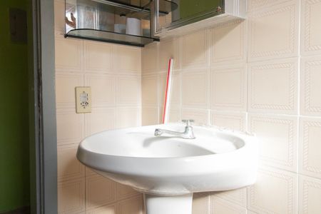 Apartamento para alugar com 44m², 1 quarto e sem vagaBanheiro