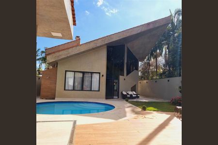 Casa à venda com 407m², 4 quartos e 2 vagas