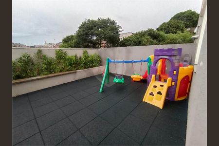 Apartamento à venda com 48m², 2 quartos e 1 vaga