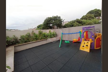 Apartamento à venda com 48m², 2 quartos e 1 vaga