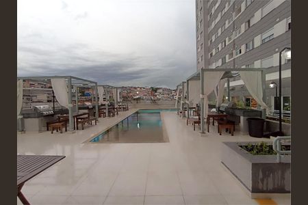 Apartamento à venda com 48m², 2 quartos e 1 vaga