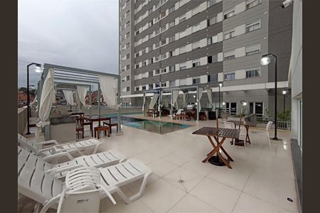 Apartamento à venda com 48m², 2 quartos e 1 vaga