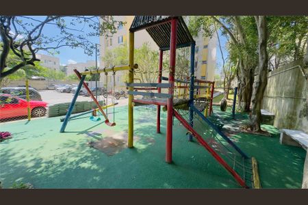 Apartamento à venda com 58m², 2 quartos e 1 vaga