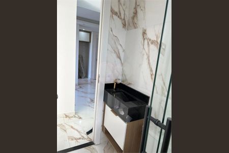 Apartamento à venda com 40m², 2 quartos e 1 vaga