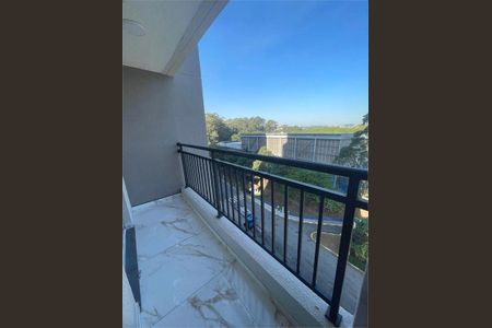 Apartamento à venda com 40m², 2 quartos e 1 vaga