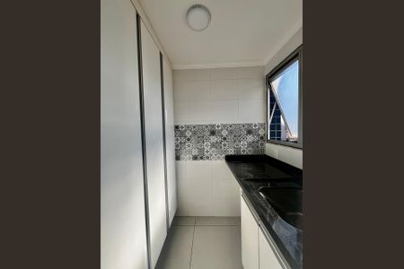 Apartamento à venda com 55m², 1 quarto e 1 vagaÁrea de Serviço