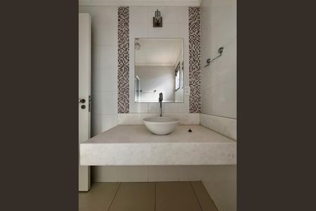 Apartamento à venda com 55m², 1 quarto e 1 vagaBanheiro