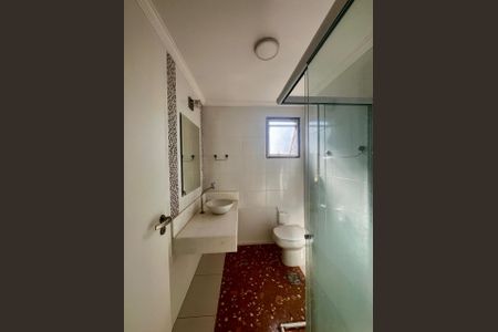 Apartamento à venda com 55m², 1 quarto e 1 vagaBanheiro