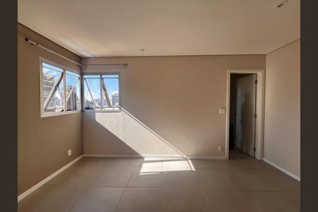 Apartamento à venda com 55m², 1 quarto e 1 vagaSala