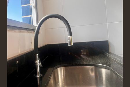 Apartamento à venda com 55m², 1 quarto e 1 vagaCozinha