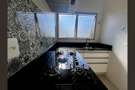 Apartamento à venda com 55m², 1 quarto e 1 vagaCozinha