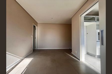 Apartamento à venda com 55m², 1 quarto e 1 vagaSala