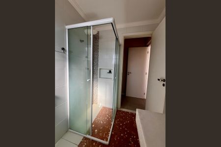 Apartamento à venda com 55m², 1 quarto e 1 vagaBanheiro