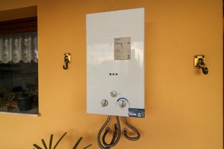 Casa à venda com 287m², 3 quartos e 4 vagas Casa à venda com 287m², 3 quartos e 4 vagasAquecedor