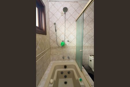 Casa à venda com 287m², 3 quartos e 4 vagas Casa à venda com 287m², 3 quartos e 4 vagasBanheiro da Suíte