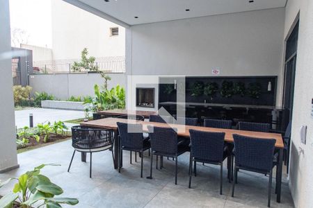 Apartamento à venda com 30m², 1 quarto e sem vagaChurrasqueira