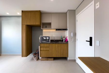 Apartamento à venda com 30m², 1 quarto e sem vagaSala/Cozinha