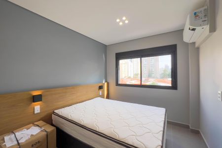 Quarto de apartamento à venda com 1 quarto, 30m² em Vila Mariana, São Paulo