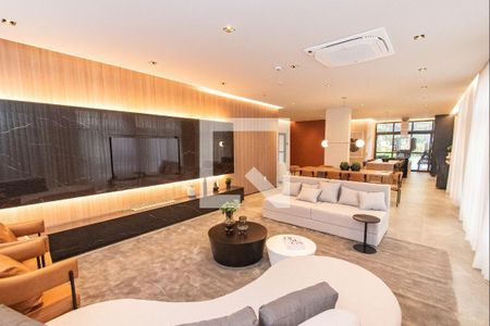 Apartamento à venda com 30m², 1 quarto e sem vagaÁrea comum - Salão de festas