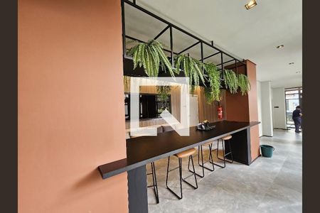 Apartamento à venda com 30m², 1 quarto e sem vagaHall de entrada