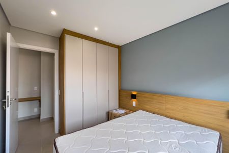 Quarto de apartamento à venda com 1 quarto, 30m² em Vila Mariana, São Paulo