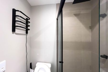 Apartamento à venda com 30m², 1 quarto e sem vagaBanheiro