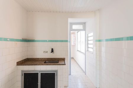 Casa à venda com 60m², 2 quartos e sem vaga Casa à venda com 60m², 2 quartos e sem vagaCozinha