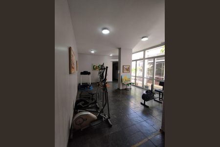 Apartamento à venda com 174m², 3 quartos e 2 vagas Apartamento à venda com 174m², 3 quartos e 2 vagasÁrea comum - Academia