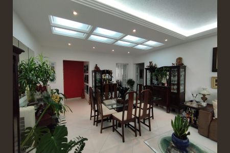 Sala de apartamento à venda com 3 quartos, 174m² em Aclimação, São Paulo