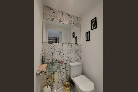 Apartamento à venda com 174m², 3 quartos e 2 vagas Apartamento à venda com 174m², 3 quartos e 2 vagasLavabo